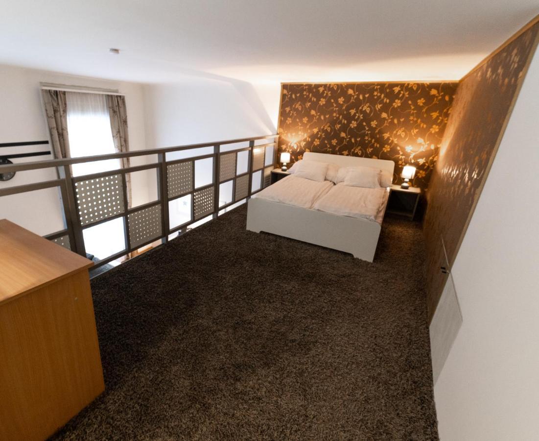 Kalvin Loft Apartament Budapesta