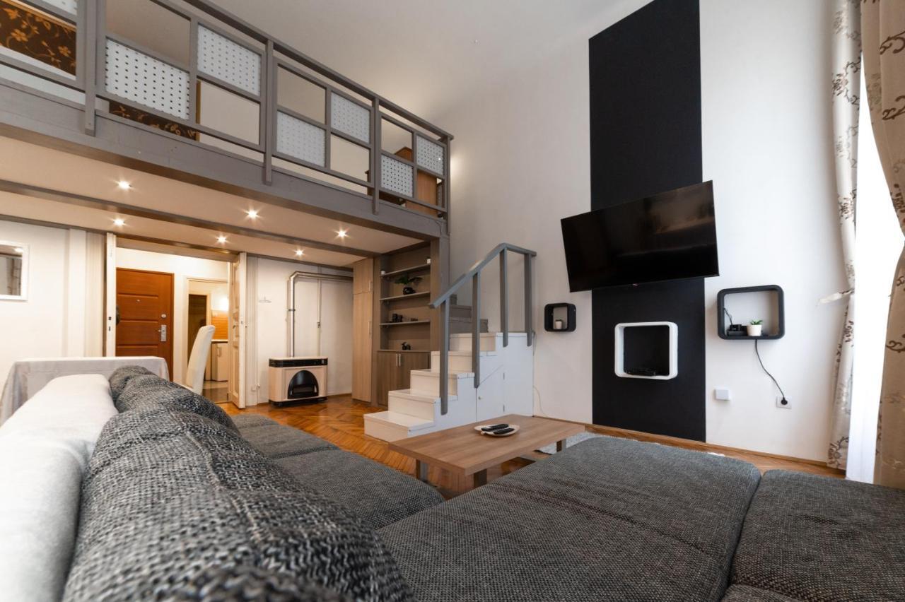 Apartament Kalvin Loft